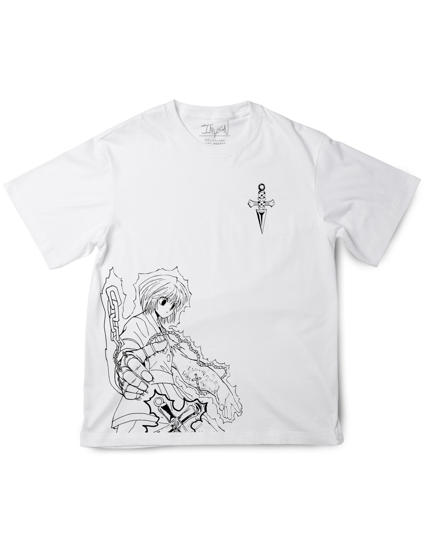 "JUDGEMENT" HunterxHunter tee