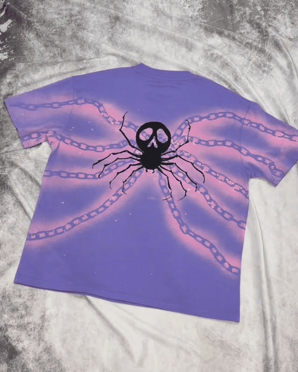 INVSN Apparel Screen Printing Process
