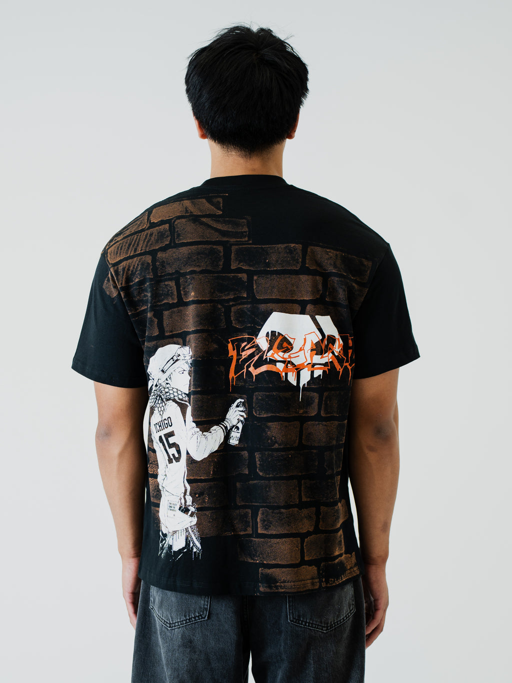"ASTERISK" BLCH tee