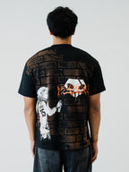 "ASTERISK" BLCH tee