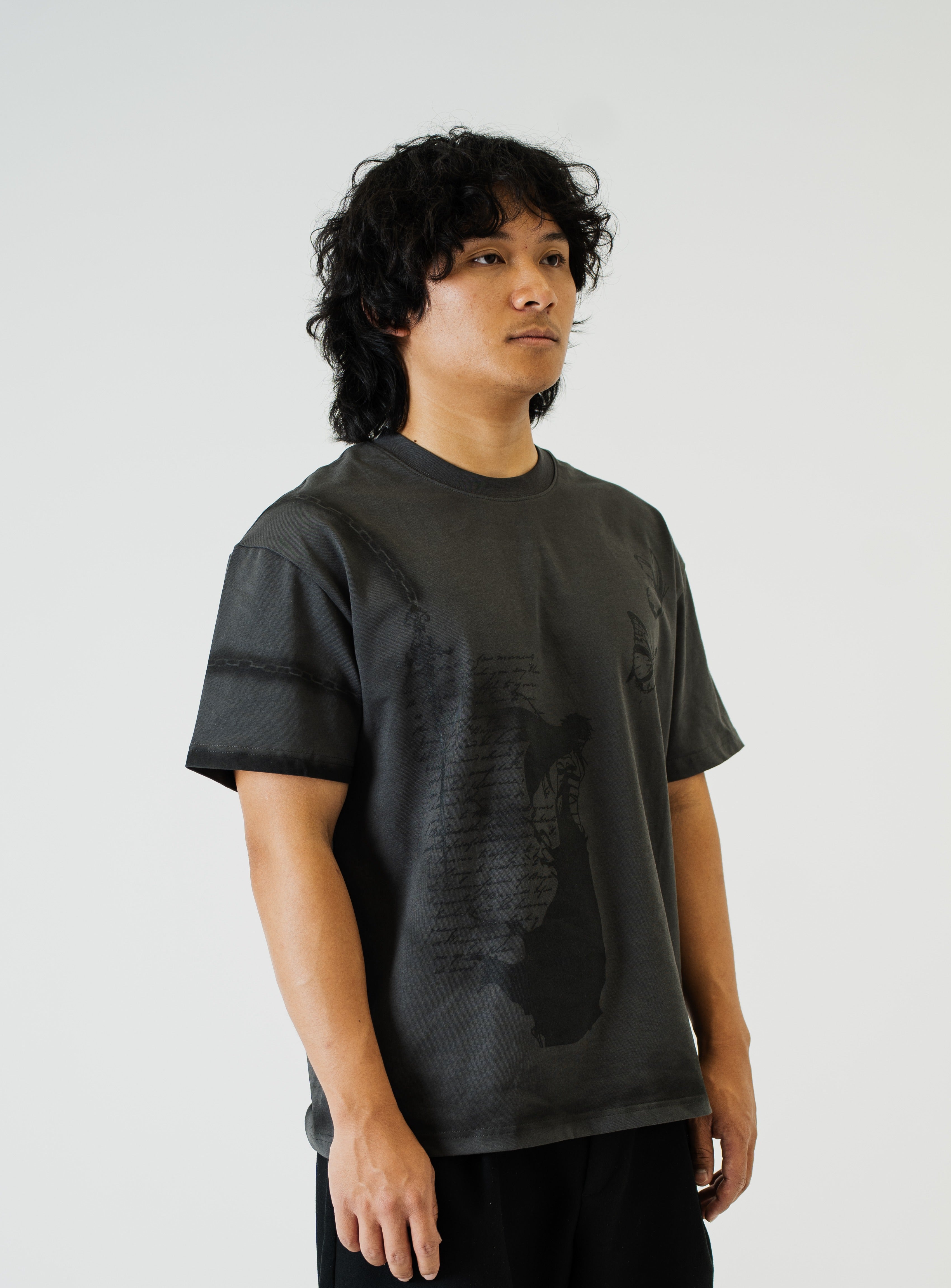 "MUGETSU" BLCH tee