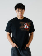 "ASTERISK" BLCH tee