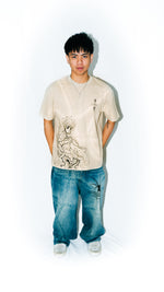 "JUDGEMENT CHAIN" HXH tee