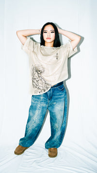 "JUDGEMENT CHAIN" HXH tee