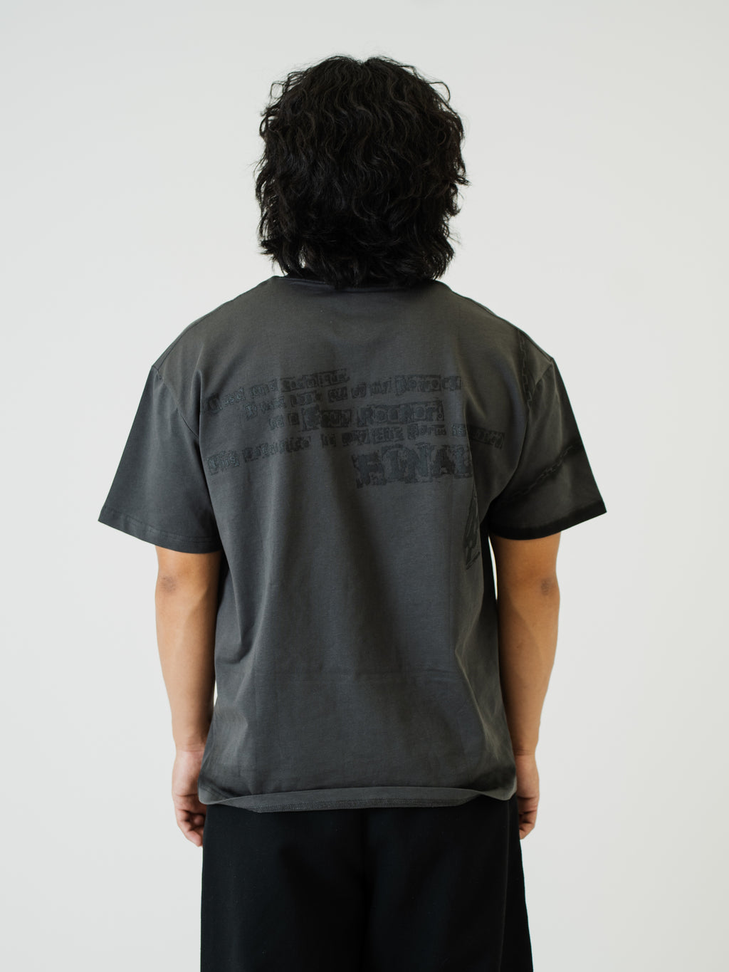 "MUGETSU" BLCH tee