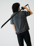 "MUGETSU" BLCH tee