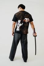 "ASTERISK" BLCH tee