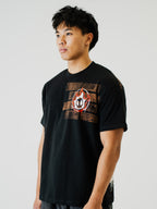 "ASTERISK" BLCH tee