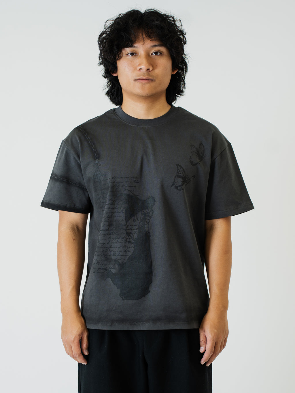 "MUGETSU" BLCH tee