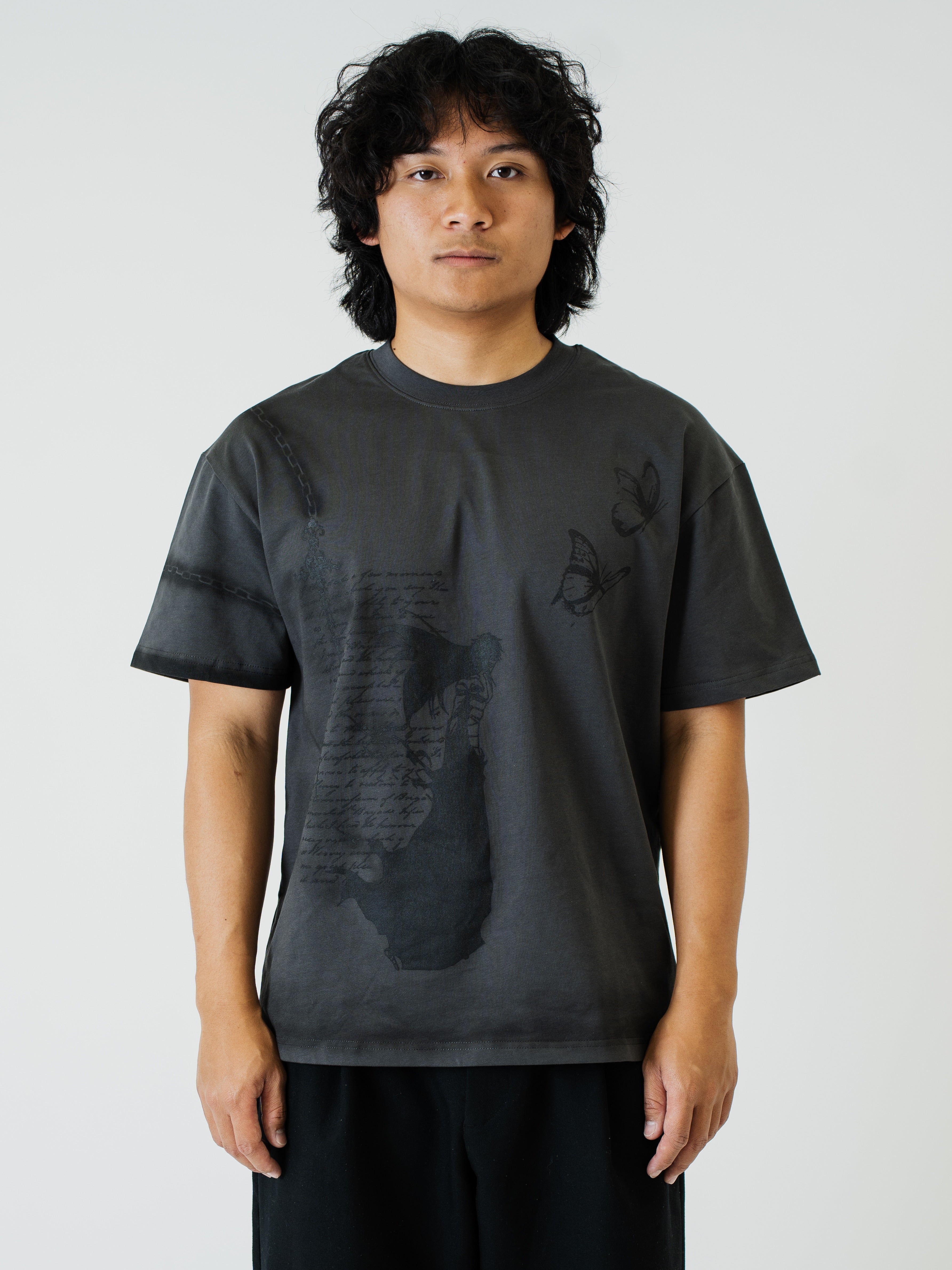 "MUGETSU" BLCH tee