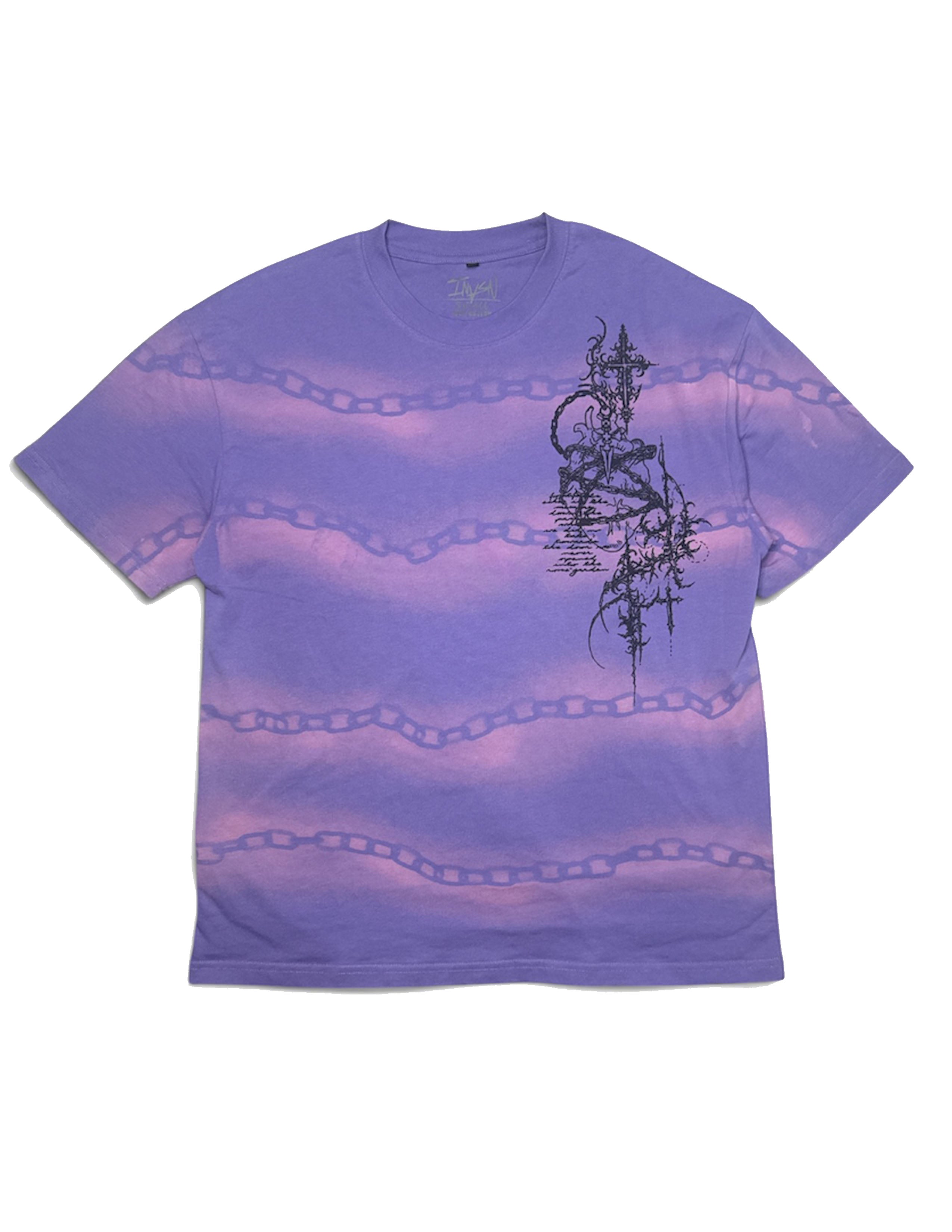 "CHAIN JAIL" HXH tee