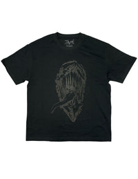 "HYBRID" Chainsawman tee