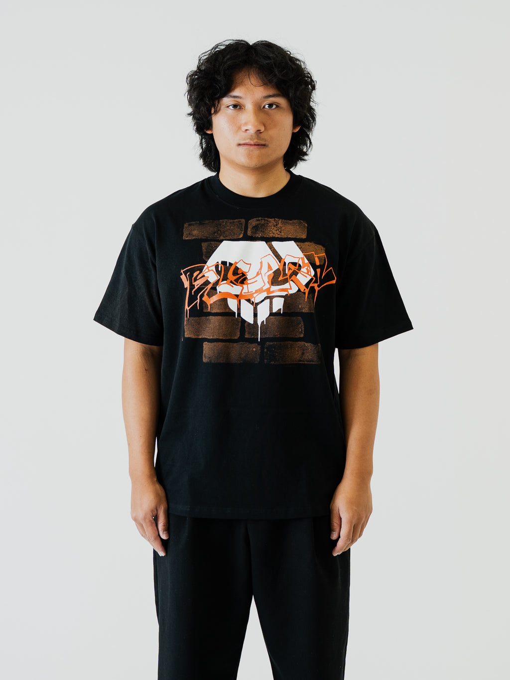"ASTERISK V2" BLCH tee