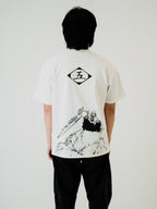 "VIZARD" BLCH tee