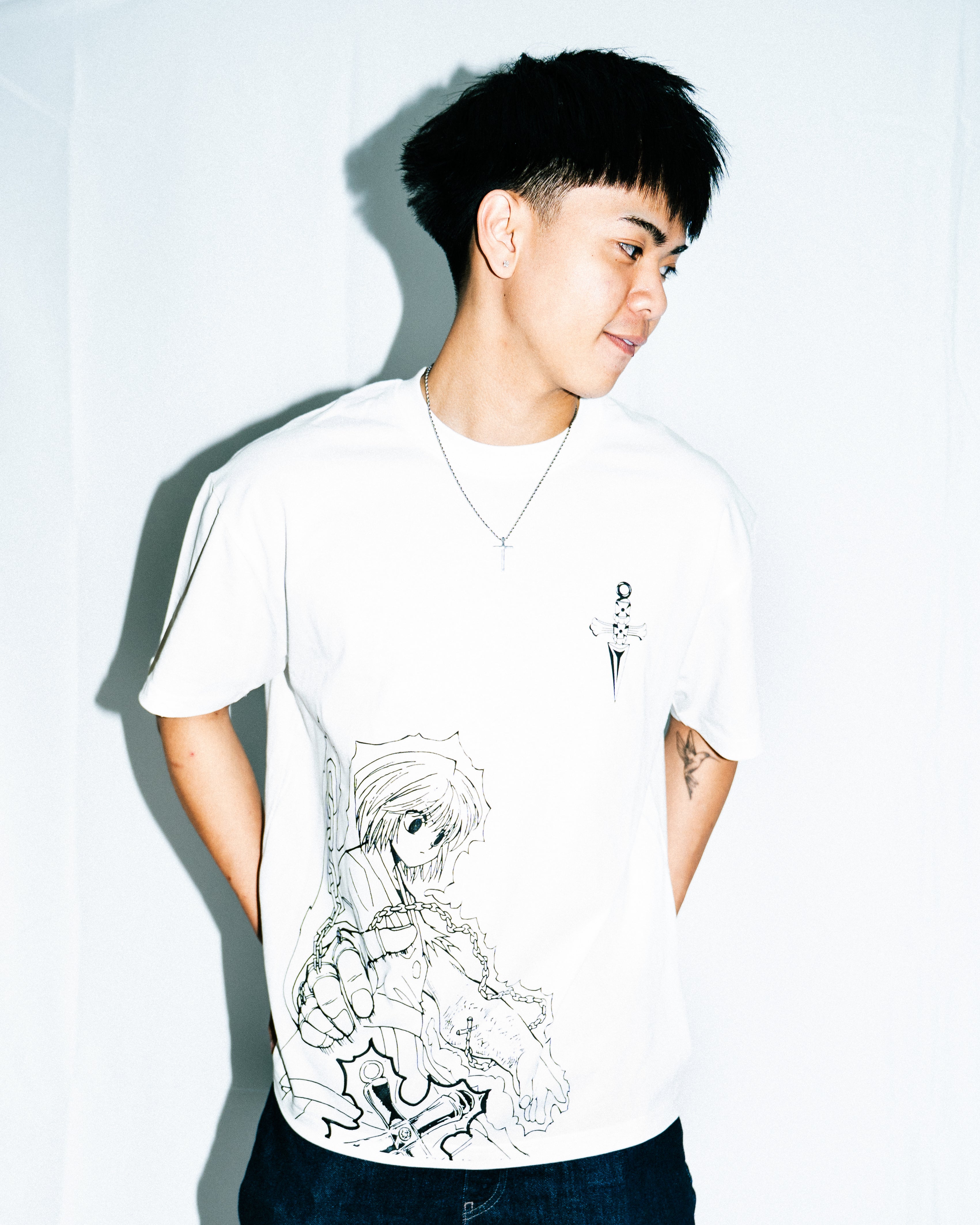 "JUDGEMENT" HXH tee