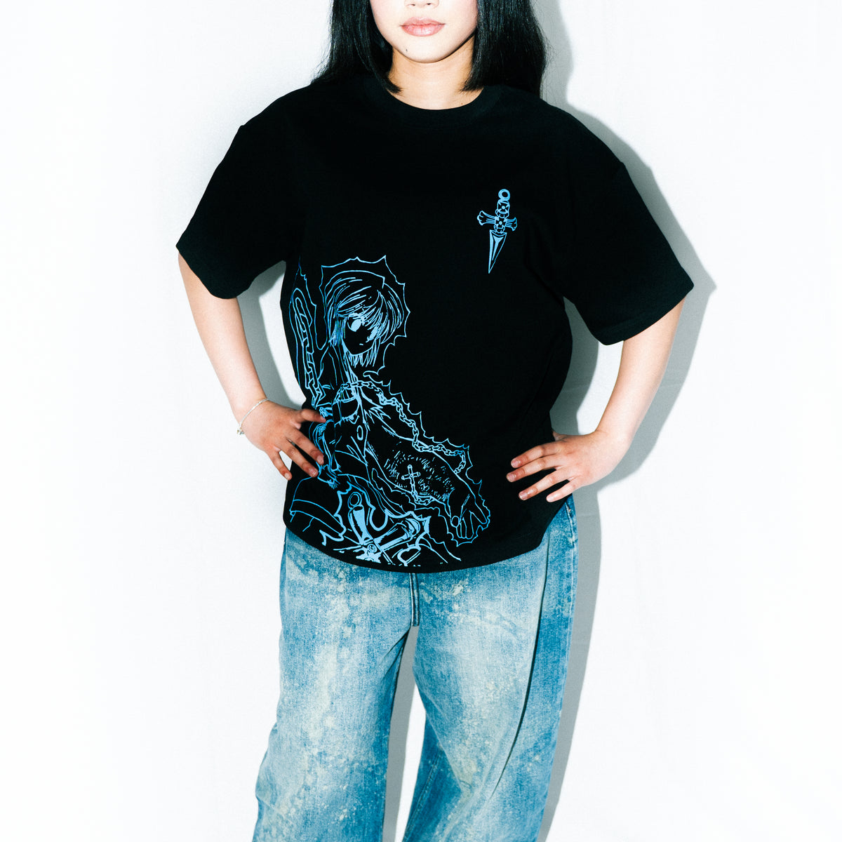 NO MIDDLEMAN.<br>REAL SCREEN PRINTS.