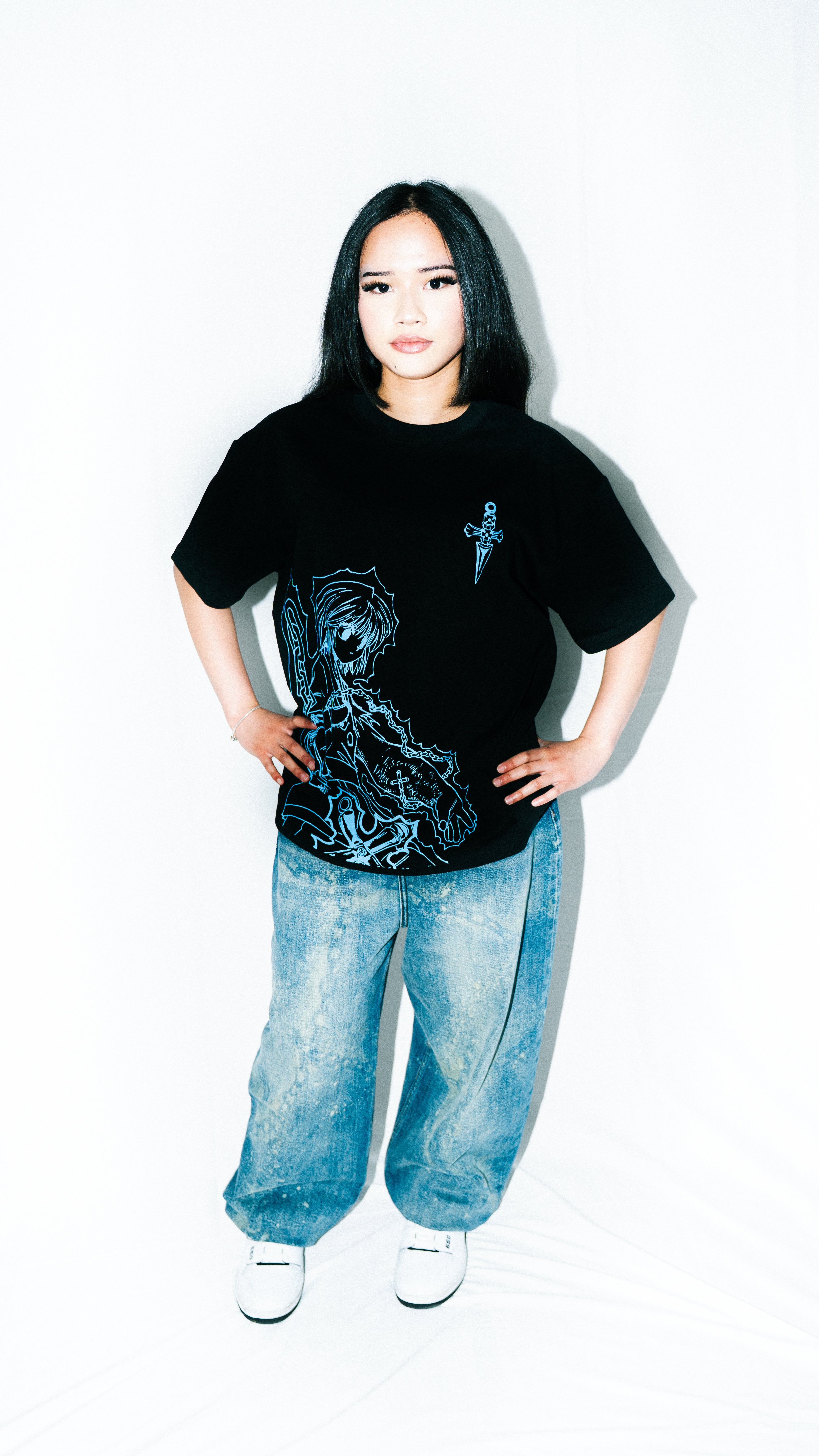 "JUDGEMENT" HXH tee