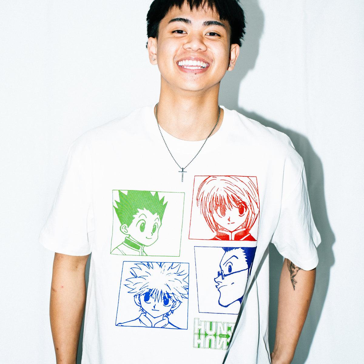 NO MIDDLEMAN.<br>REAL SCREEN PRINTS.