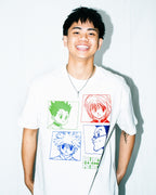 "THE GANG" HXH tee