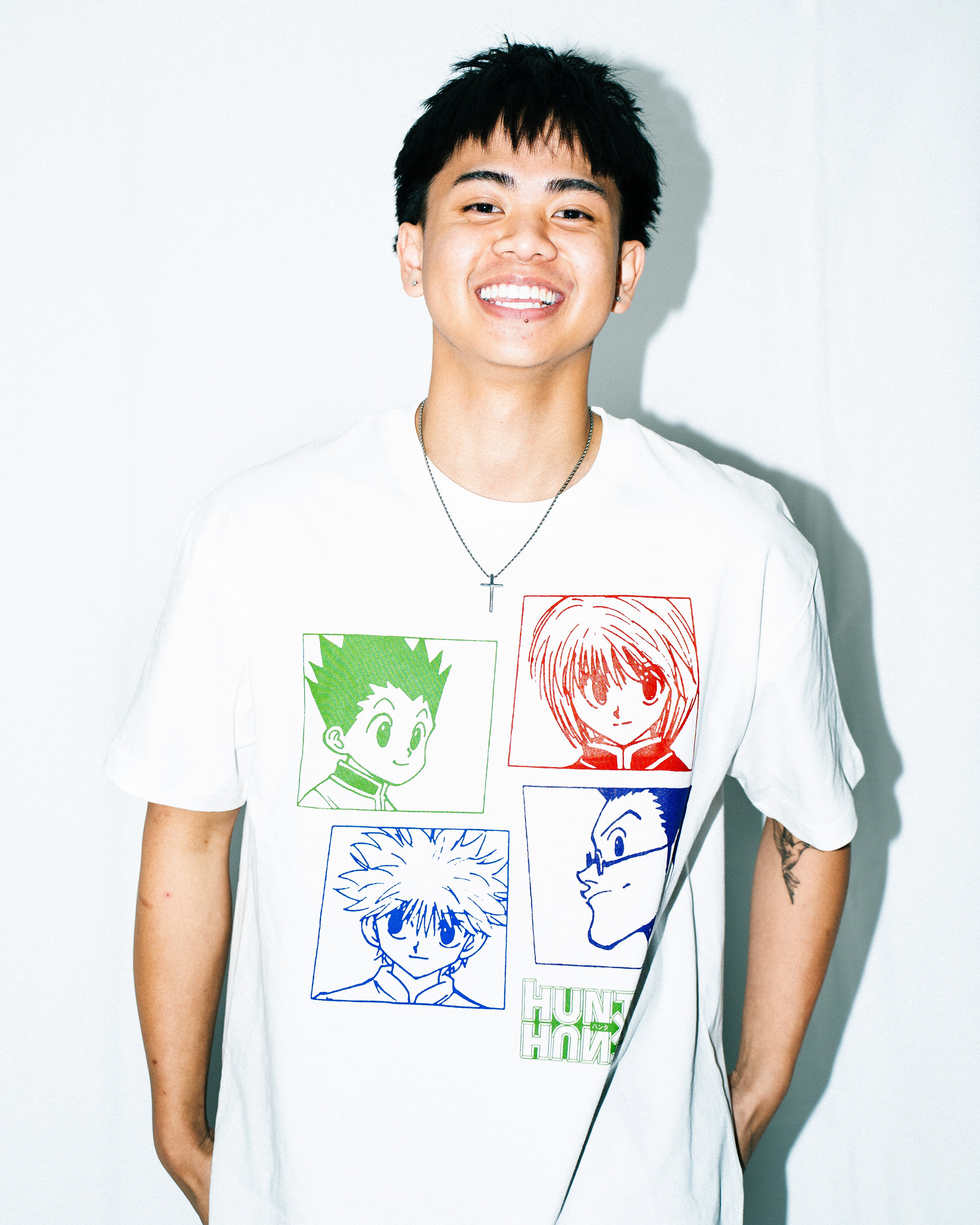 "THE GANG" HXH tee