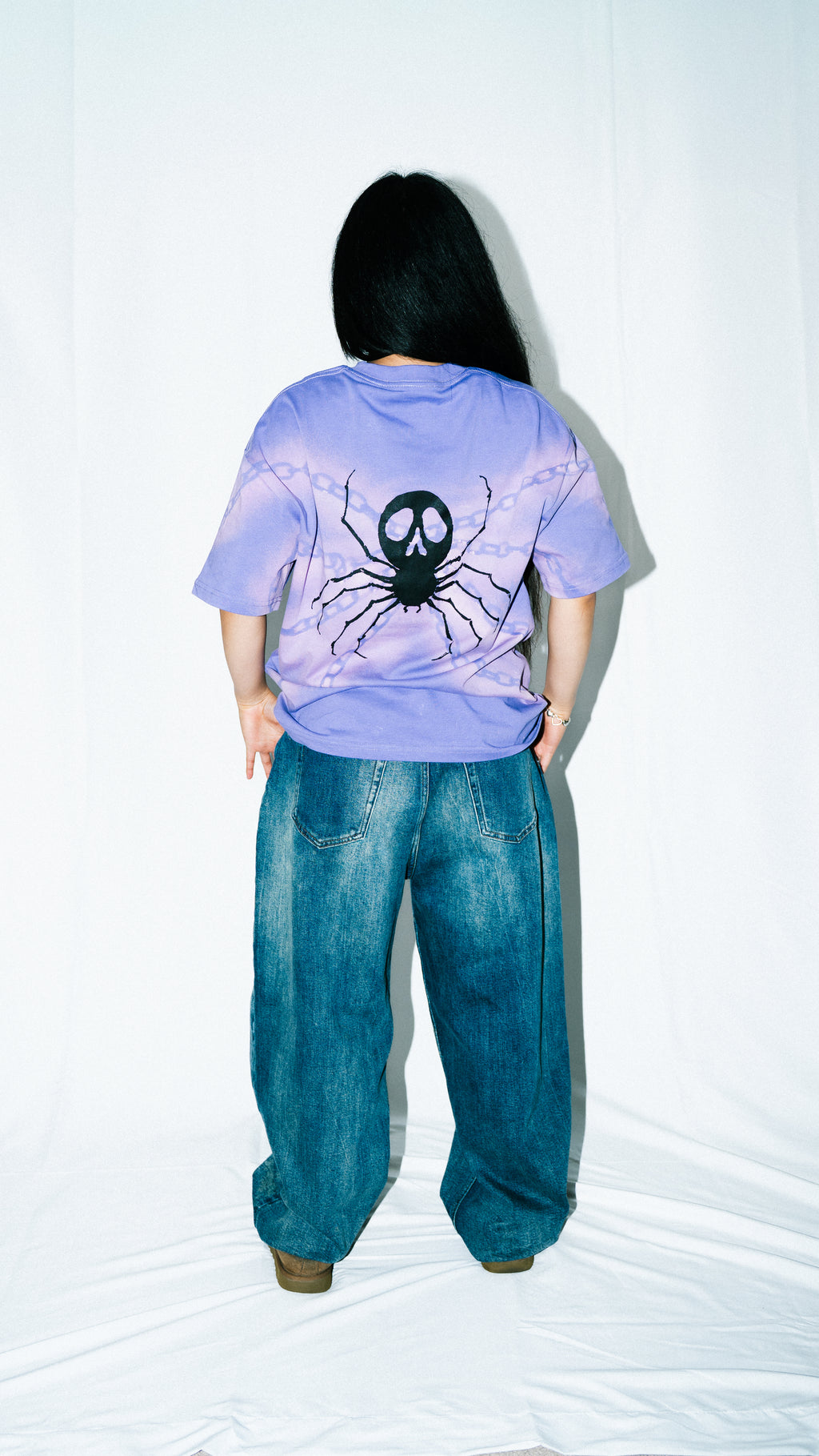 "CHAIN JAIL" HXH tee