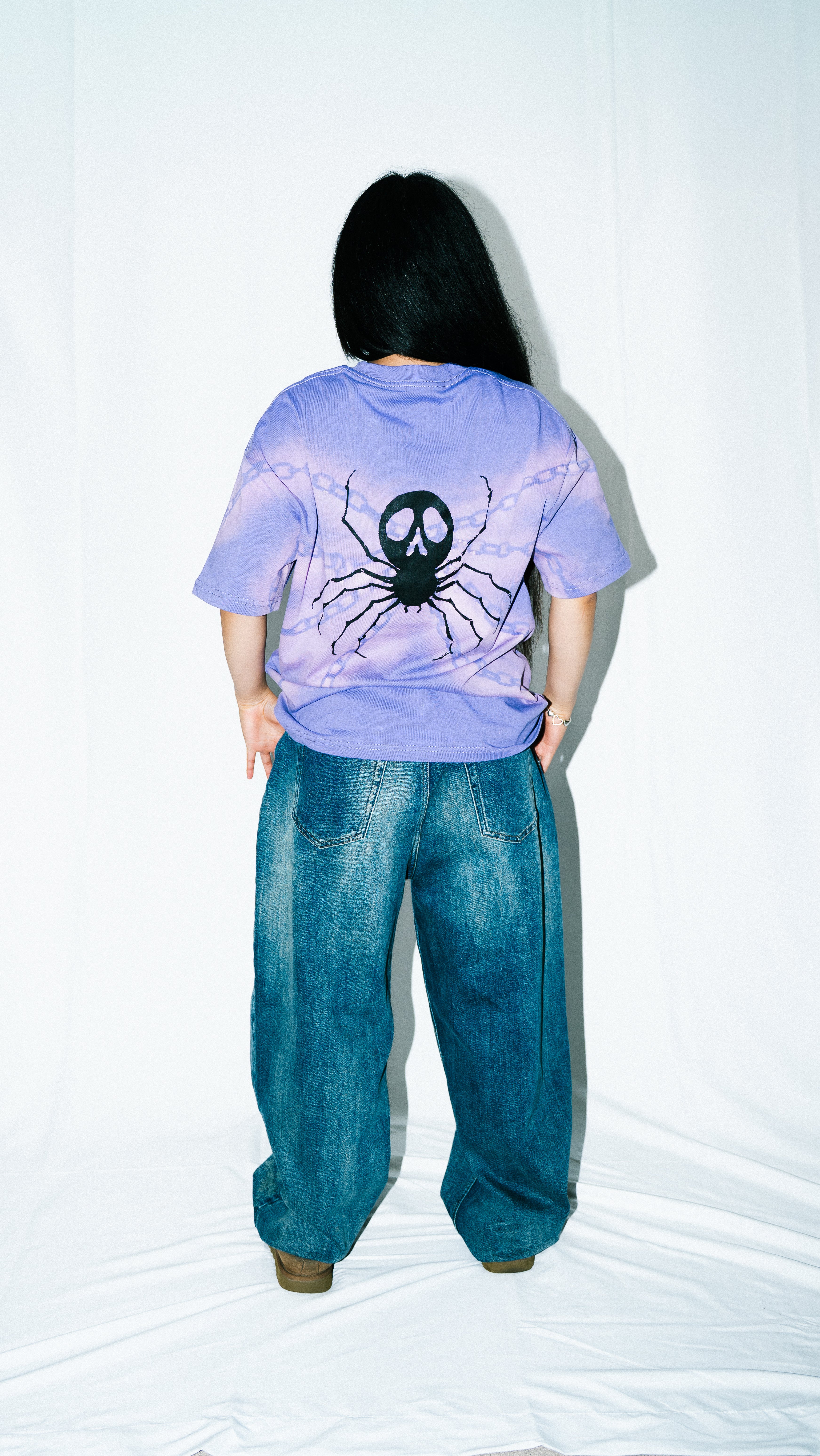 "CHAIN JAIL" HXH tee