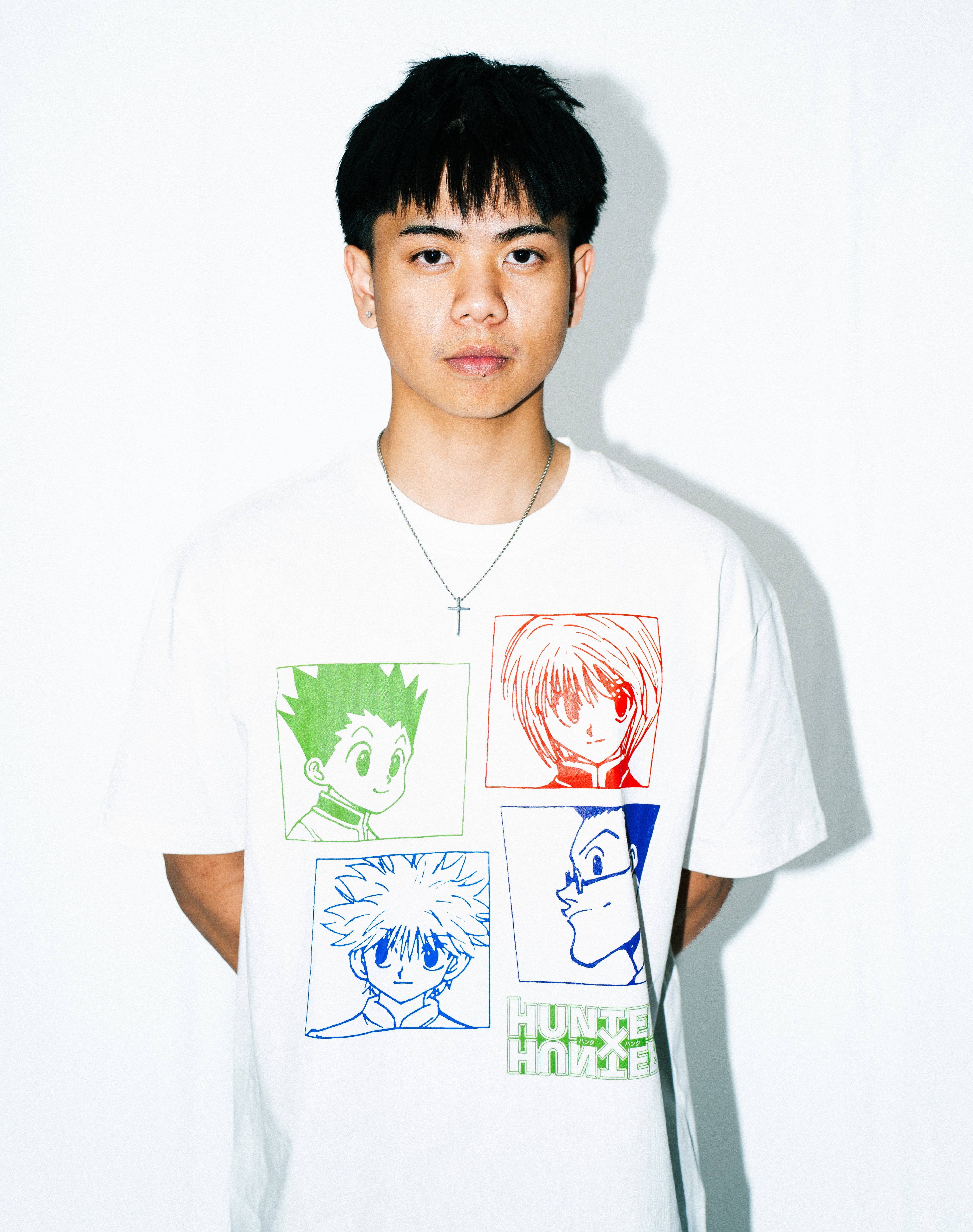 "THE GANG" HXH tee