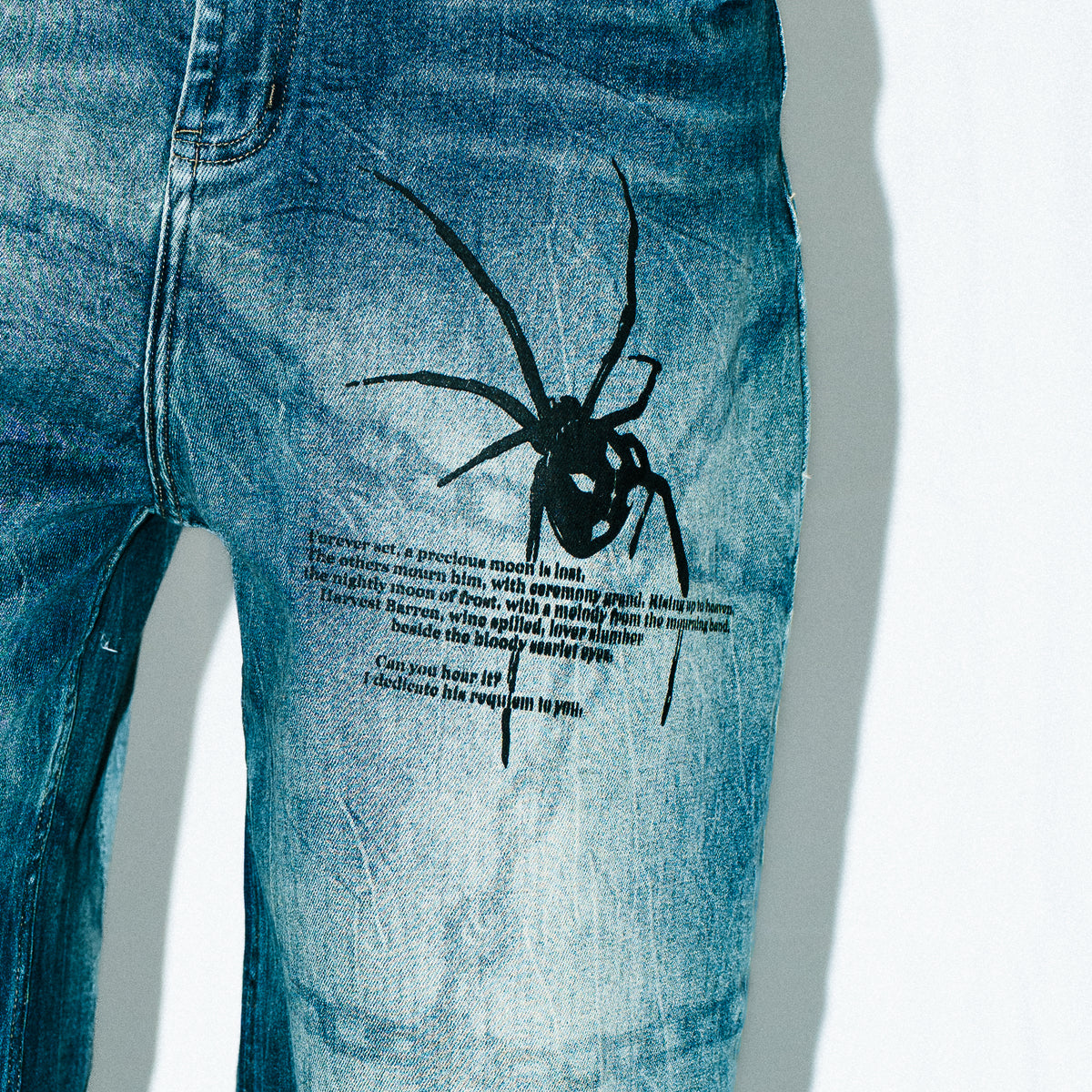 NO MIDDLEMAN.<br>REAL SCREEN PRINTS.
