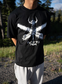 "HERO OF HELL" Chainsawman tee