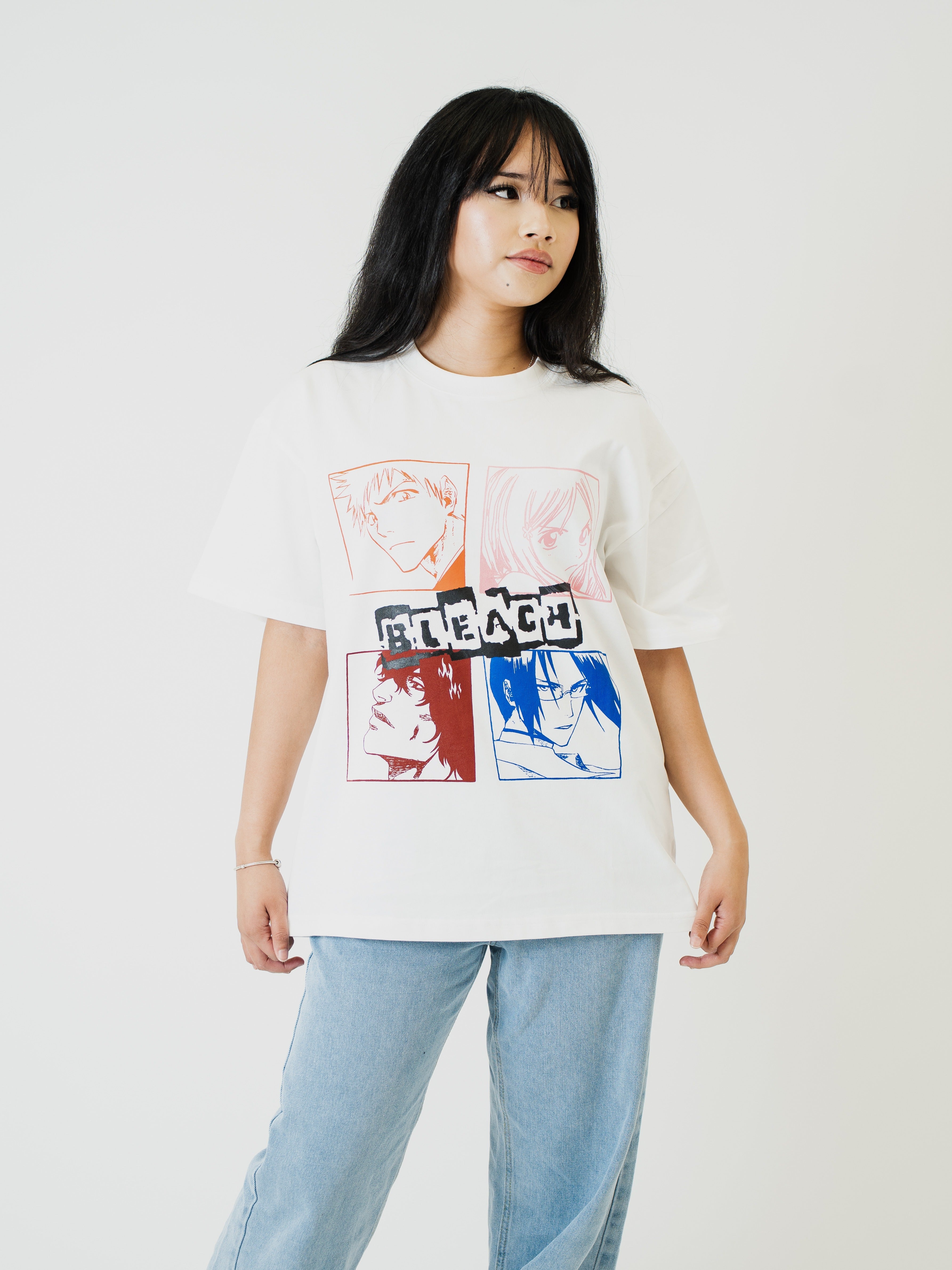 "KARAKURA GANG" BLCH tee
