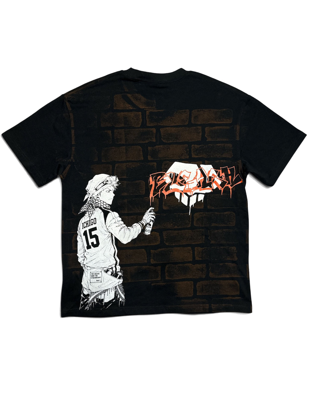 "ASTERISK" BLCH tee
