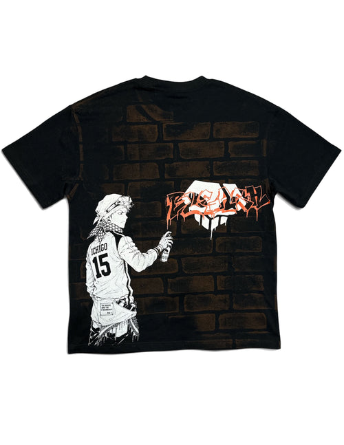 "ASTERISK" BLCH tee