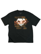 "ASTERISK V2" BLCH tee