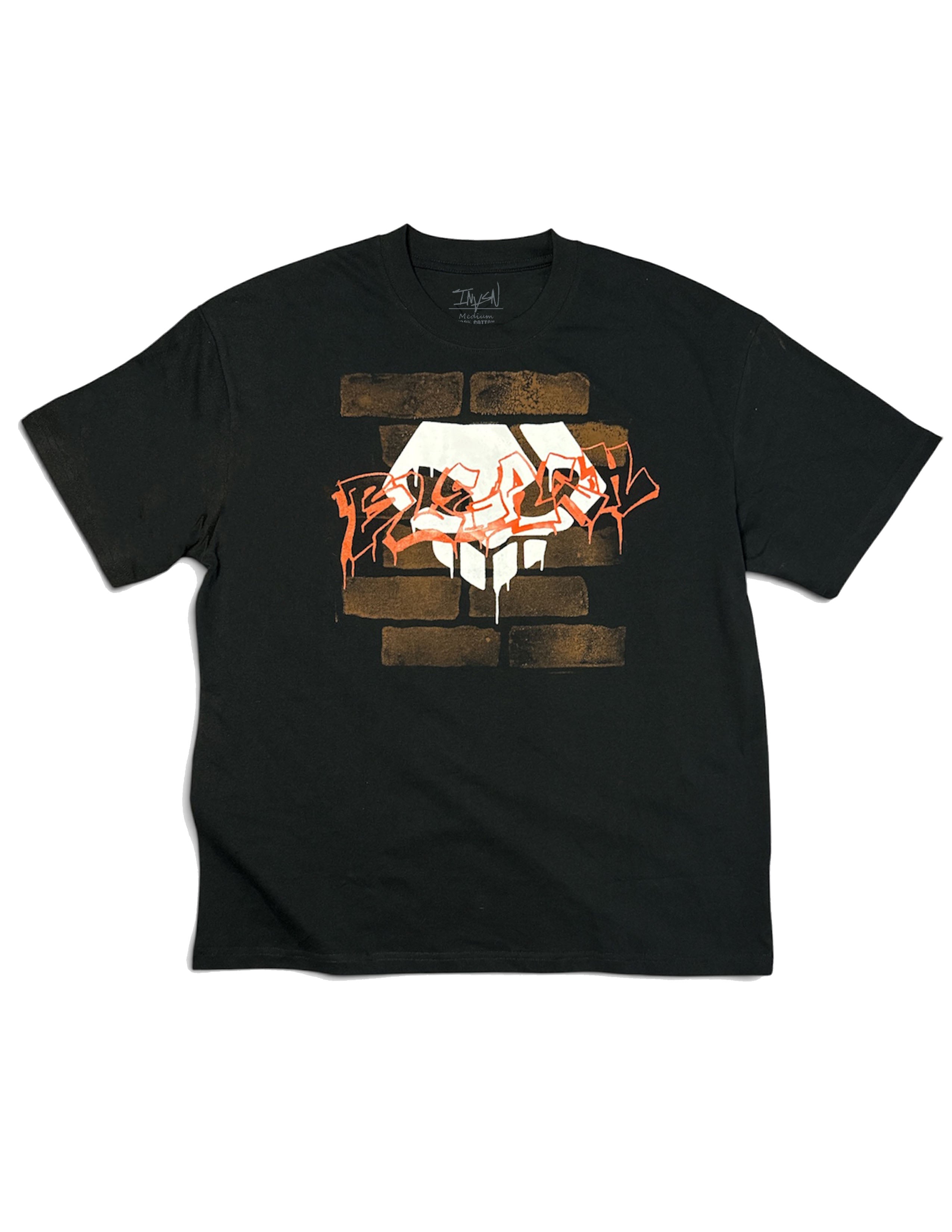 "ASTERISK V2" BLCH tee
