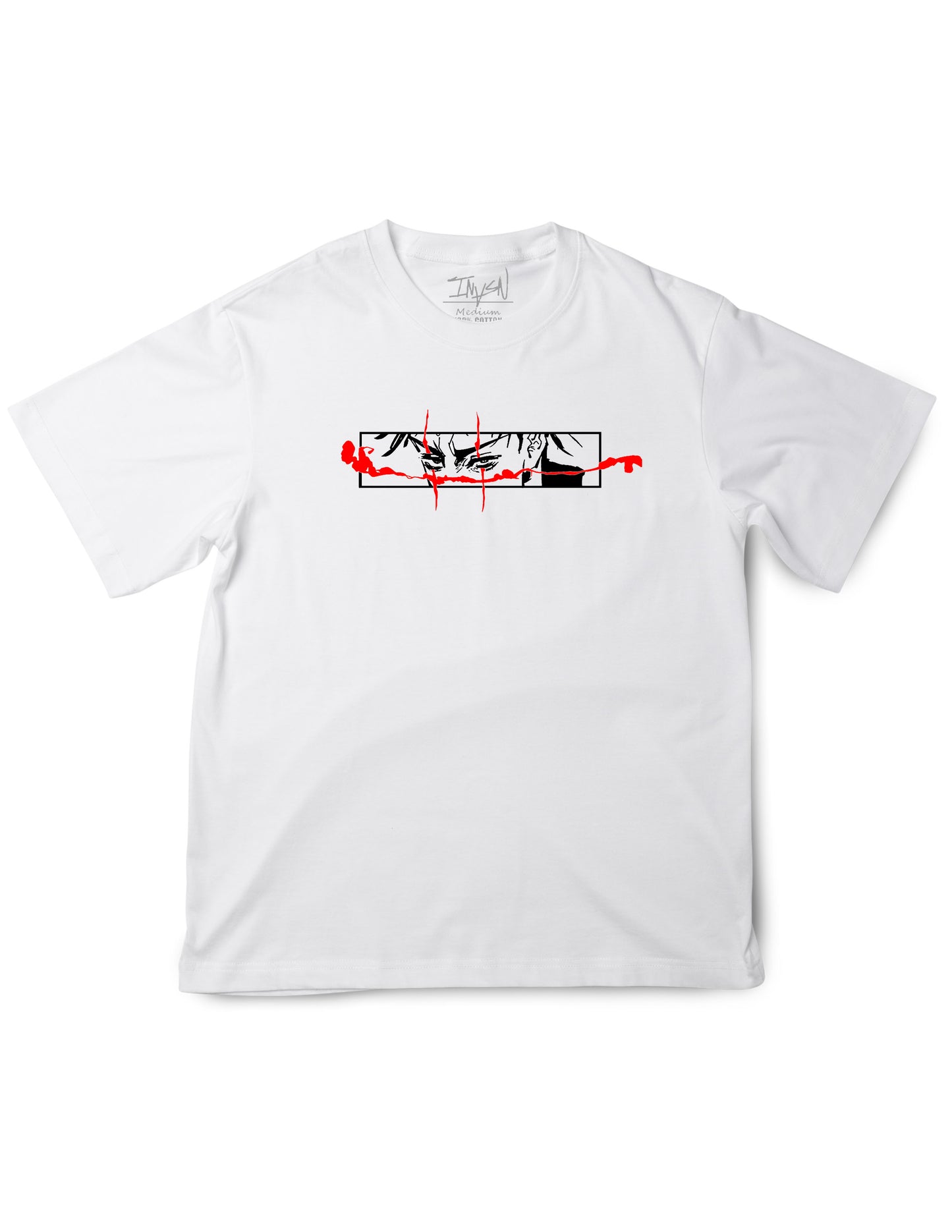 "DEATH PAINTING" Jujutsu Kaisen tee