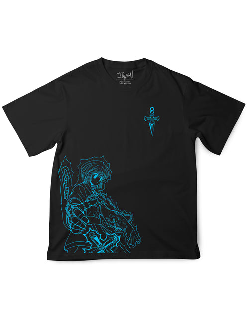 "JUDGEMENT" HXH tee