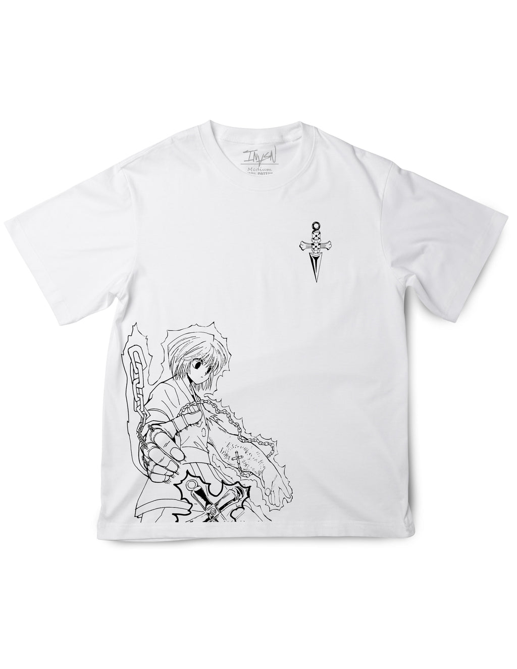 "JUDGEMENT" HXH tee