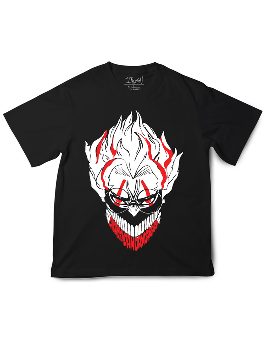 "OKARUN" Dandandan tee