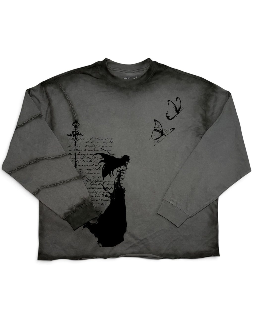 "MUGETSU" BLCH long-sleeve