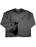 "MUGETSU" BLCH long-sleeve