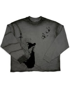 "MUGETSU" BLCH long-sleeve