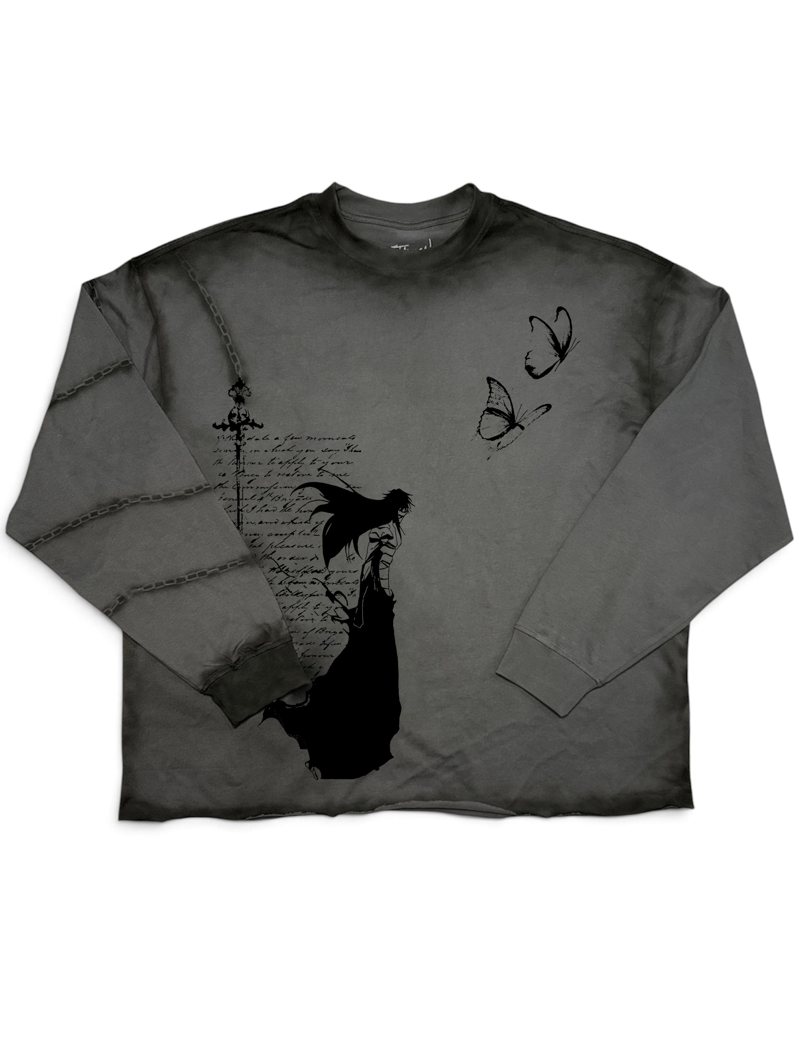 "MUGETSU" BLCH long-sleeve