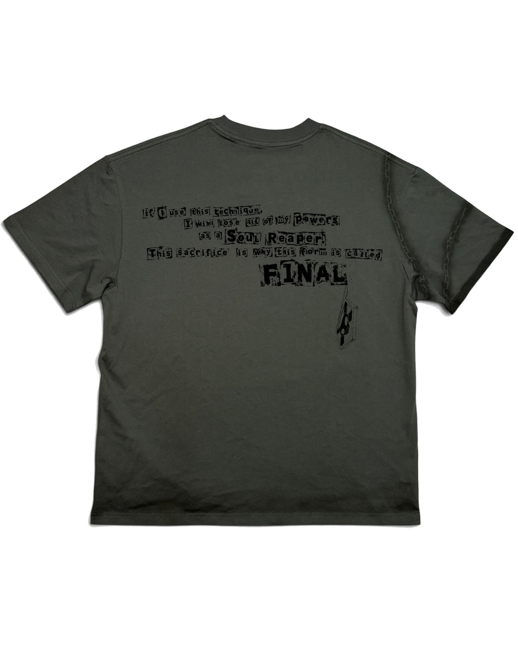 "MUGETSU" BLCH tee