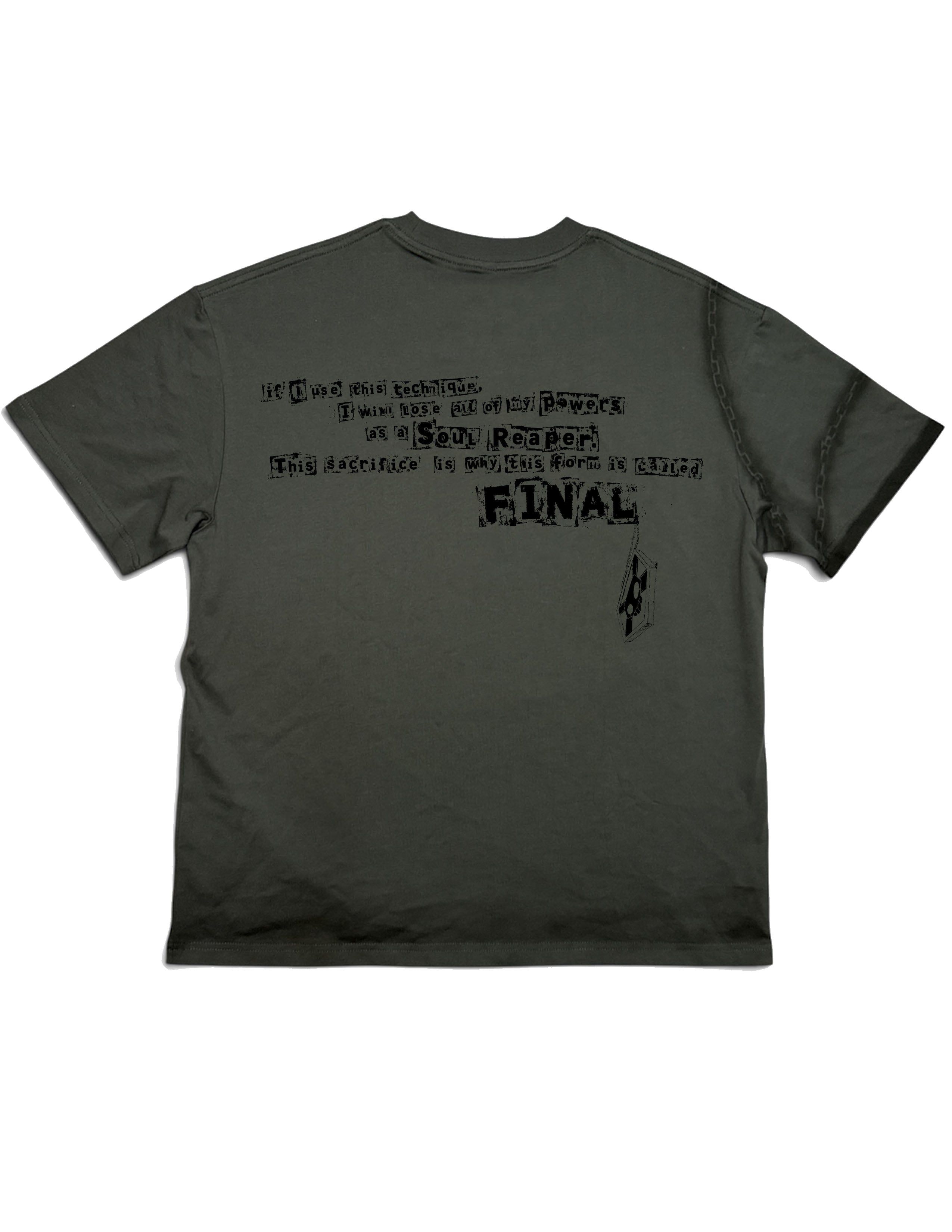 "MUGETSU" BLCH tee