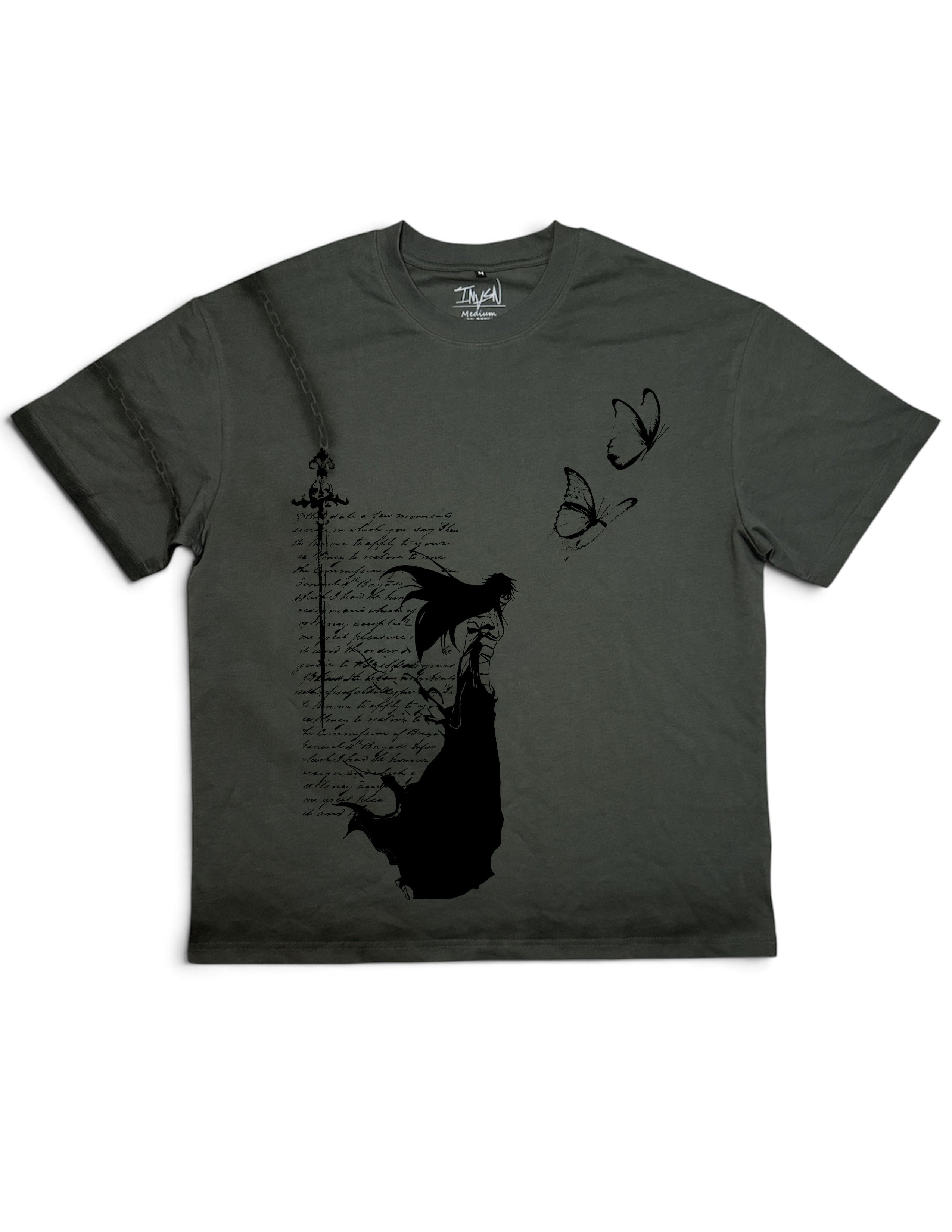 "MUGETSU" BLCH tee