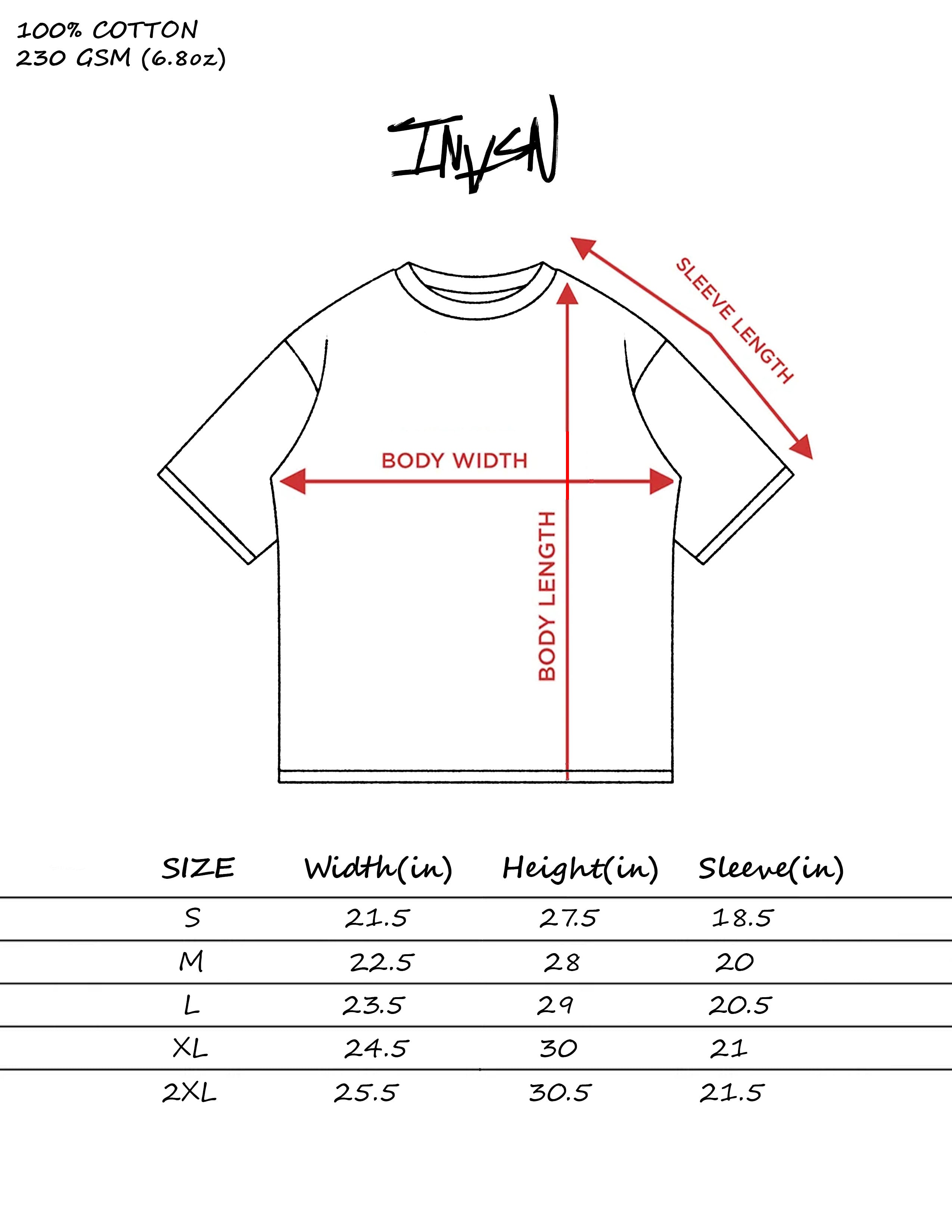 "THE GANG" HXH tee