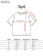 "JUDGEMENT CHAIN" HXH tee
