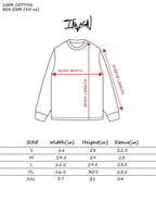 "MUGETSU" BLCH long-sleeve