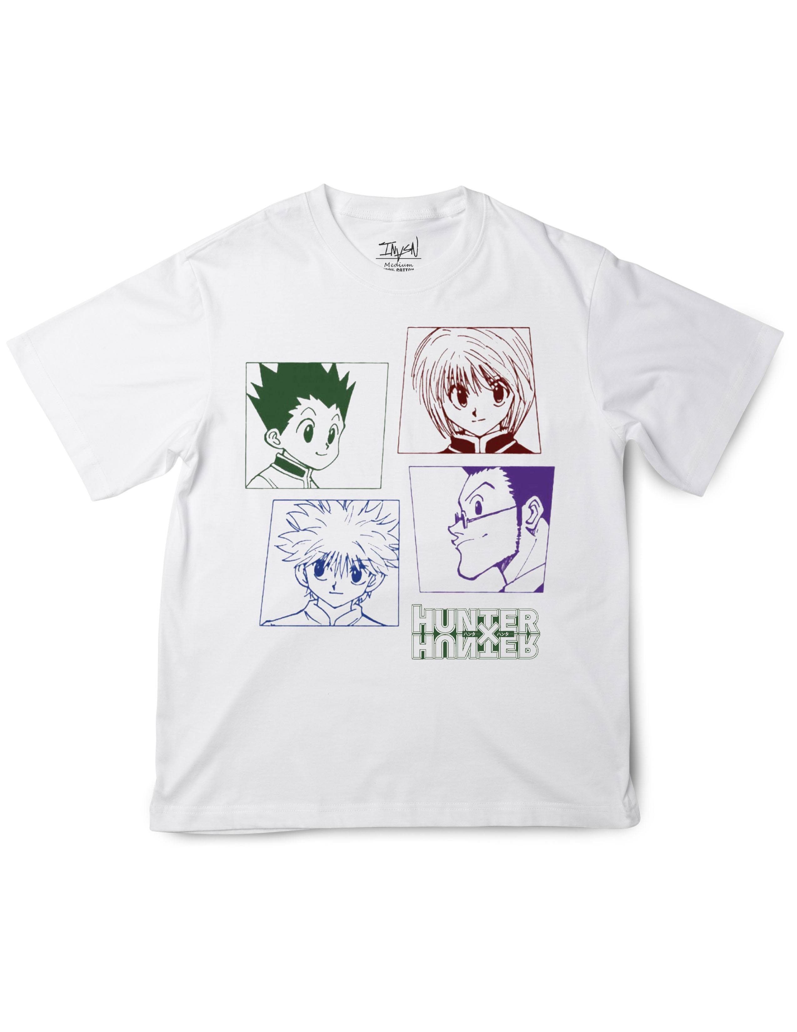 "THE GANG" HXH tee