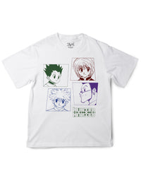 "THE GANG" HXH tee